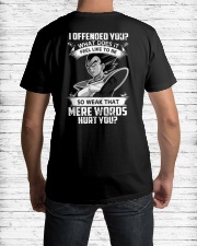 Perfect Gift for fans Classic T-Shirt lifestyle-mens-crewneck-back-1