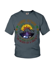 Wander woman Youth T-Shirt thumbnail