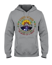 Wander woman Hooded Sweatshirt thumbnail