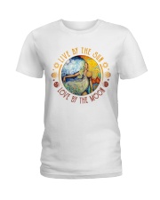 Live Ladies T-Shirt front