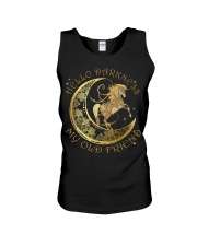 Unicorn Unisex Tank thumbnail