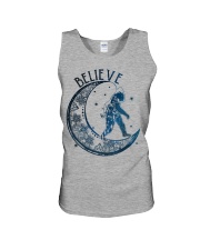 Believe Unisex Tank tile
