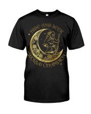 Hide Classic T-Shirt tile