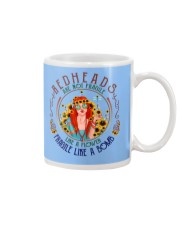 Into The Ocean I Go To Lose My Mind Mug tile