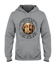 Grow radical Hooded Sweatshirt thumbnail