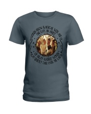 Grow radical Ladies T-Shirt tile