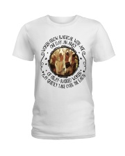Grow radical Ladies T-Shirt front
