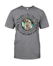 Sweet lady Classic T-Shirt tile