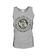 Sweet lady Unisex Tank tile