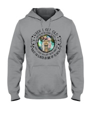 Sweet lady Hooded Sweatshirt tile
