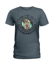 Sweet lady Ladies T-Shirt tile