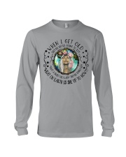 Sweet lady Long Sleeve Tee tile