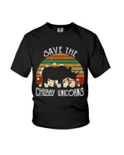 Uni chubby Youth T-Shirt tile