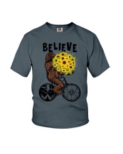 Bike Youth T-Shirt tile