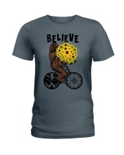 Bike Ladies T-Shirt tile