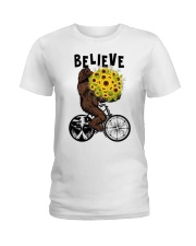 Bike Ladies T-Shirt front