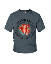 Roses Youth T-Shirt tile