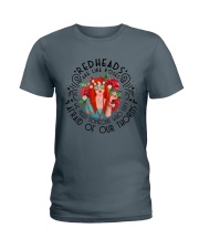Roses Ladies T-Shirt tile