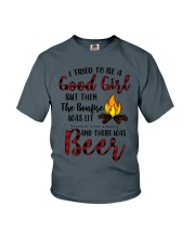 Bonfire Youth T-Shirt tile