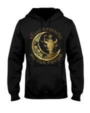 Boho Hooded Sweatshirt tile