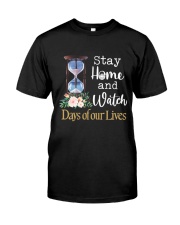 Days of our lives Classic T-Shirt front