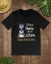 Days of our lives Classic T-Shirt lifestyle-mens-crewneck-front-18