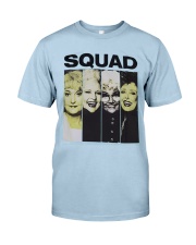 The golden girls squad Classic T-Shirt front
