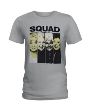 The golden girls squad Ladies T-Shirt thumbnail
