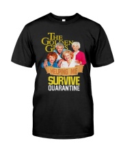 The GG Classic T-Shirt front