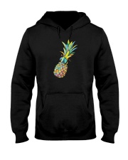 Brilliant Pineapple Hooded Sweatshirt thumbnail