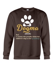 Dogma Crewneck Sweatshirt thumbnail