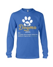 Dogma Long Sleeve Tee thumbnail