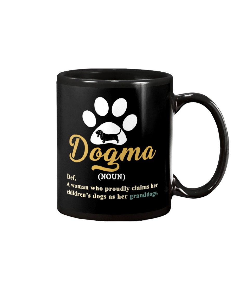 Dogma Mug