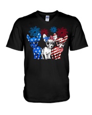 Limited Edition V-Neck T-Shirt thumbnail