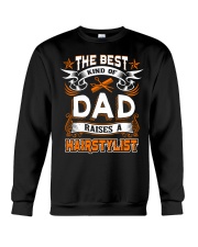 DAD HAIRSTYLIST Crewneck Sweatshirt thumbnail