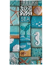 LOVE SEA LOVE BEACH Bath Towel thumbnail