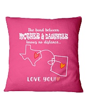 43 03 TEXAS ARIZONA MOTHER Square Pillowcase tile