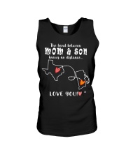 43 39 TEXAS RHODE ISLAND MOM SON Unisex Tank tile