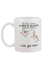43 08 TX DE Texas Delaware mother daughter D1 Mug back