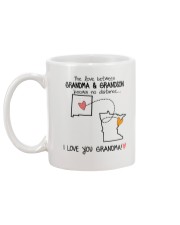 31 23 NM MN New Mexico Minnesota GS5 Grandma and G Mug back