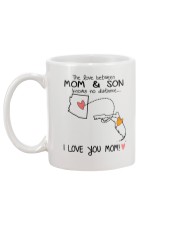03 09 AZ FL Arizona Florida Mom and Son D1 Mug back