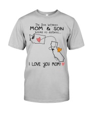 MS 4705 WACA CALIFORNIA WASHINGTON MOM SON Classic T-Shirt thumbnail