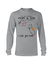 MS 4705 WACA CALIFORNIA WASHINGTON MOM SON Long Sleeve Tee thumbnail