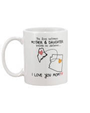 19 03 ME AZ Maine Arizona mother daughter D1 Mug back