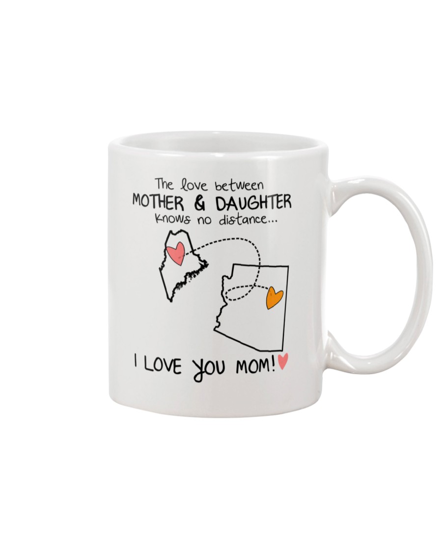 19 03 ME AZ Maine Arizona mother daughter D1 Mug