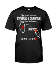 MD 13 09 ILLINOIS FLORIDA Classic T-Shirt front
