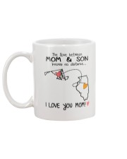 20 13 MD IL Maryland Illinois Mom and Son D1 Mug back