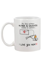 41 20 SD MD SouthDakota Maryland mother daughter D Mug back