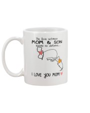 30 09 NJ FL New Jersey Florida B1 Mother Son Mug Mug back