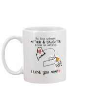 19 21 ME MA Maine Massachusetts mother daughter D1 Mug back